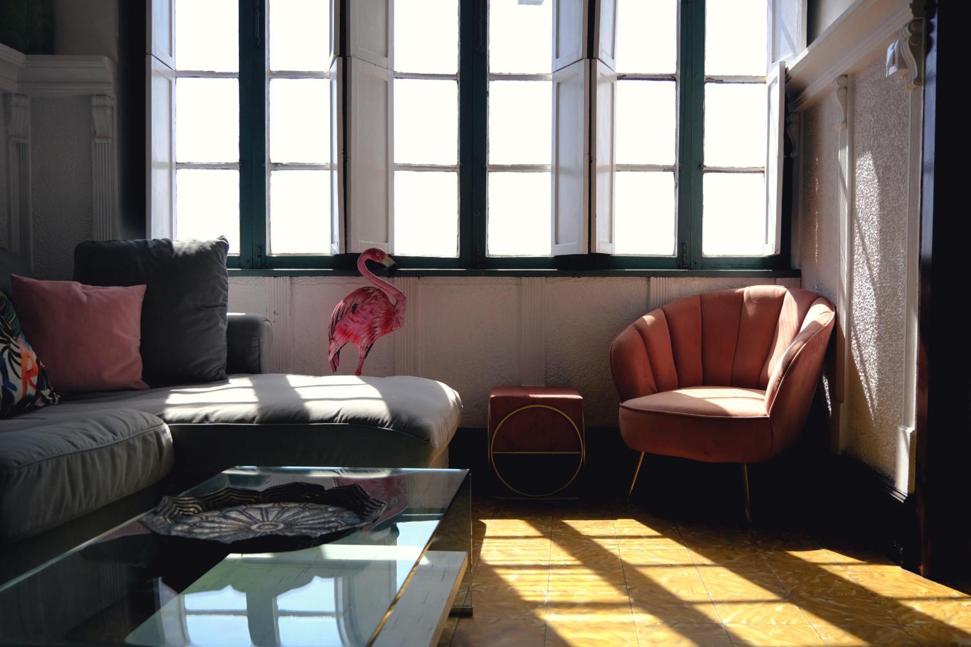 Rooftop Dreamhouse - 3Br With Seaviews Santa Cruz de la Palma  Luaran gambar