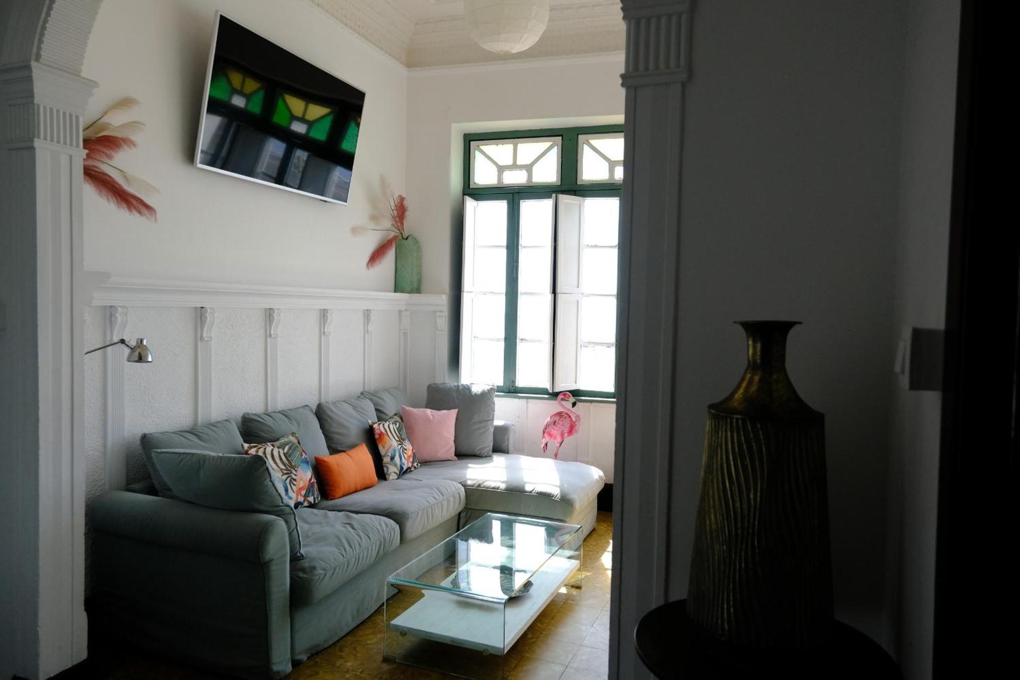 Rooftop Dreamhouse - 3Br With Seaviews Santa Cruz de la Palma  Luaran gambar