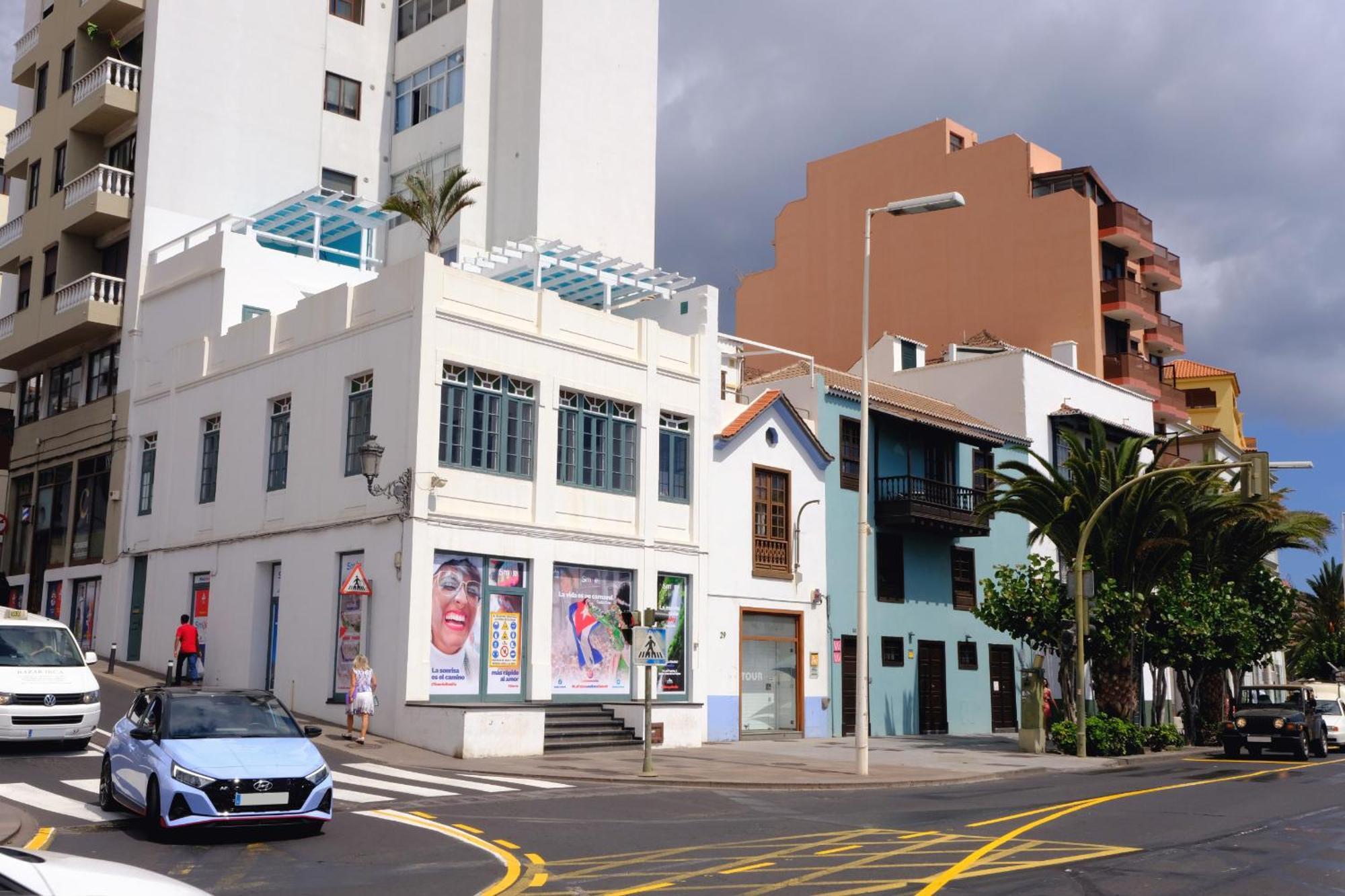 Rooftop Dreamhouse - 3Br With Seaviews Santa Cruz de la Palma  Luaran gambar