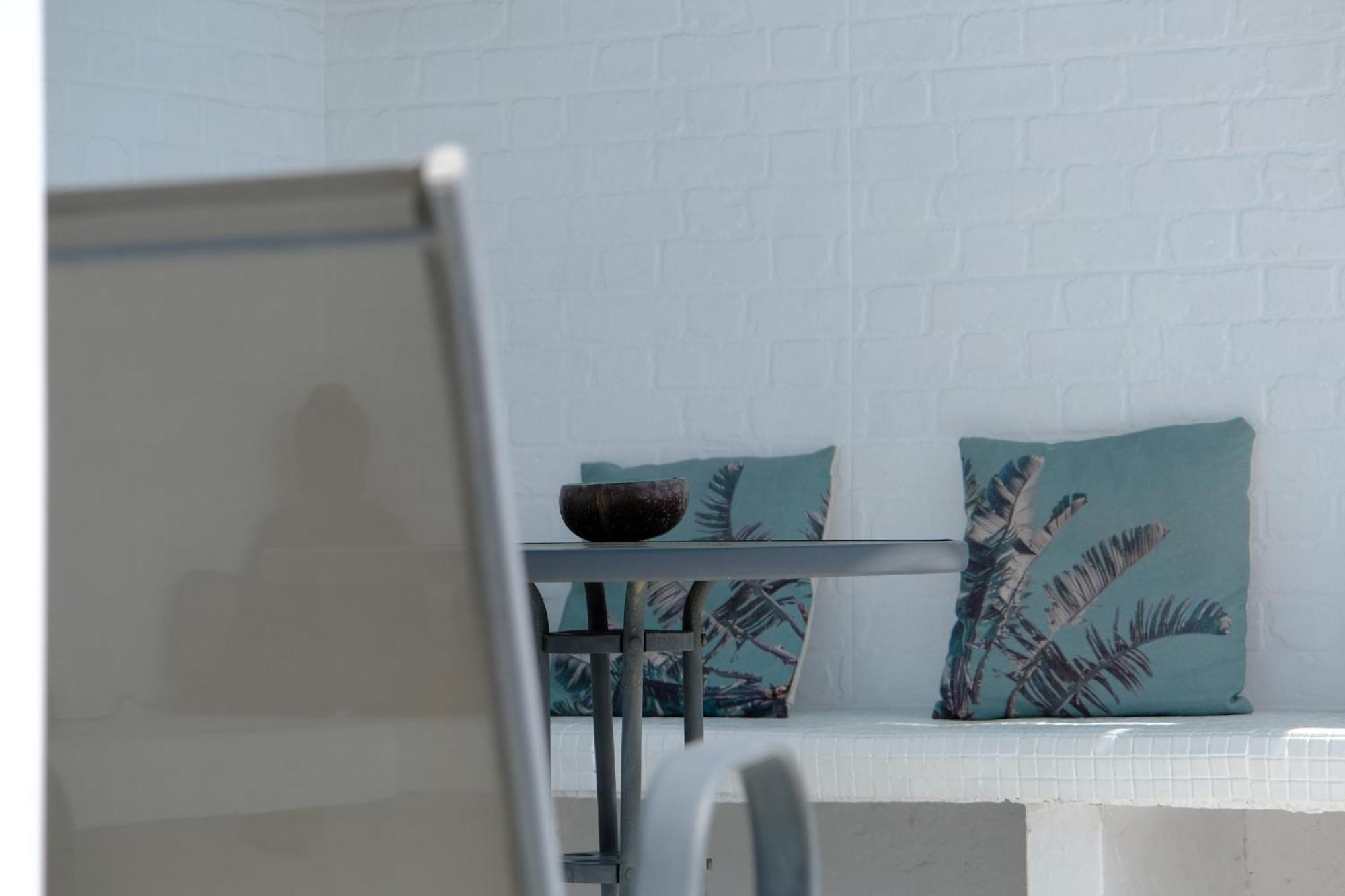 Rooftop Dreamhouse - 3Br With Seaviews Santa Cruz de la Palma  Luaran gambar