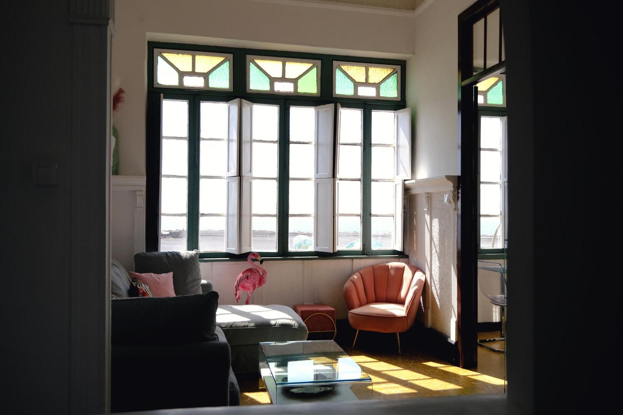 Rooftop Dreamhouse - 3Br With Seaviews Santa Cruz de la Palma  Luaran gambar