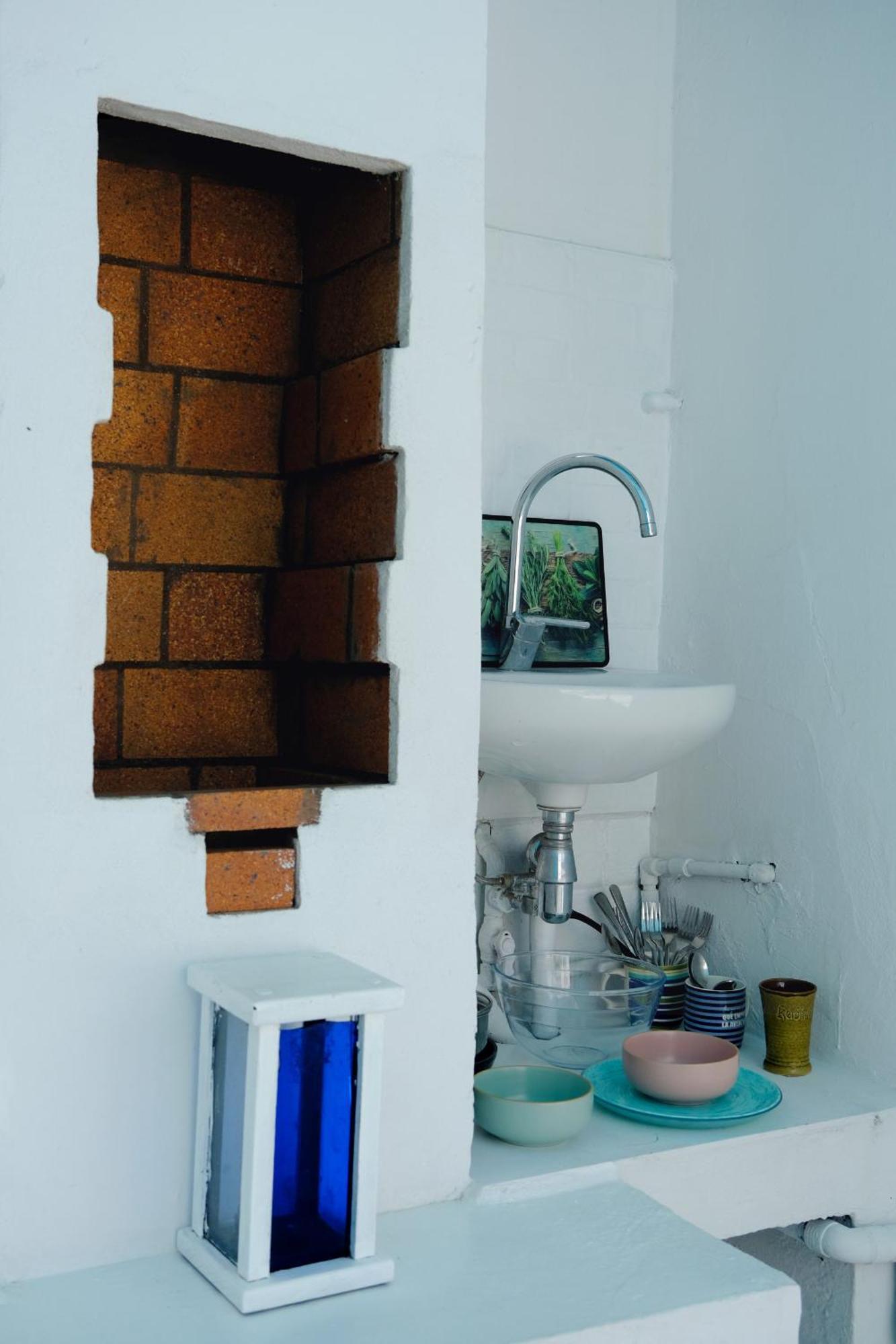 Rooftop Dreamhouse - 3Br With Seaviews Santa Cruz de la Palma  Luaran gambar