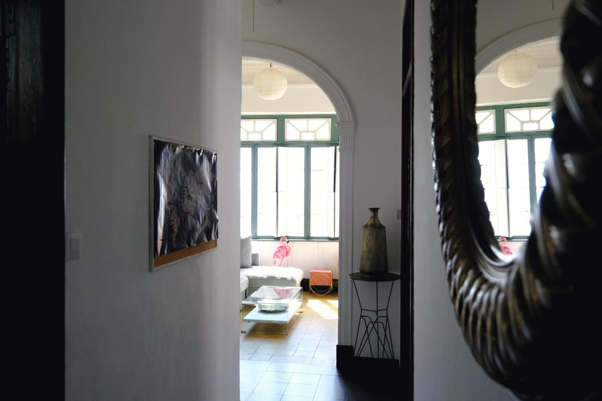 Rooftop Dreamhouse - 3Br With Seaviews Santa Cruz de la Palma  Luaran gambar