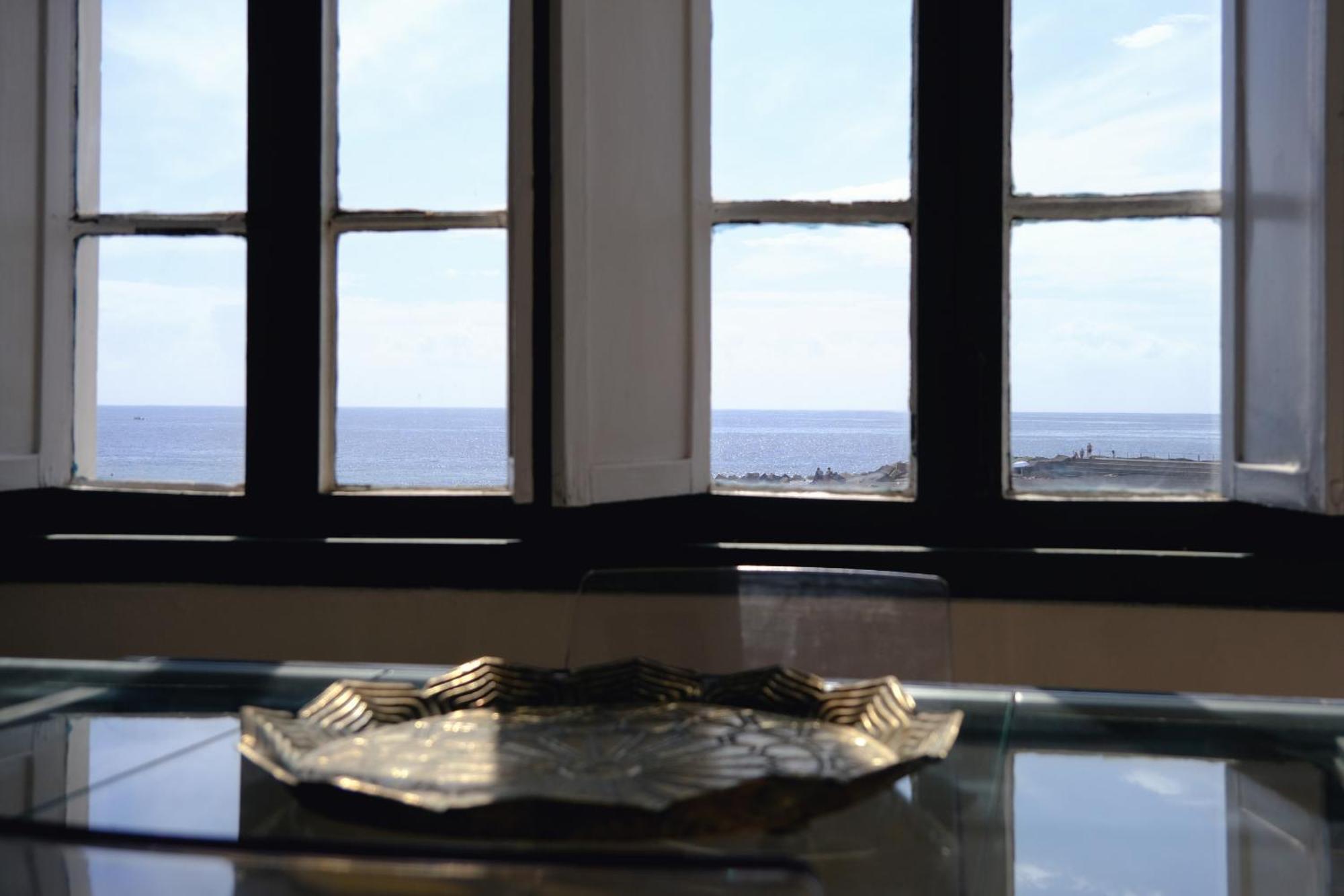 Rooftop Dreamhouse - 3Br With Seaviews Santa Cruz de la Palma  Luaran gambar