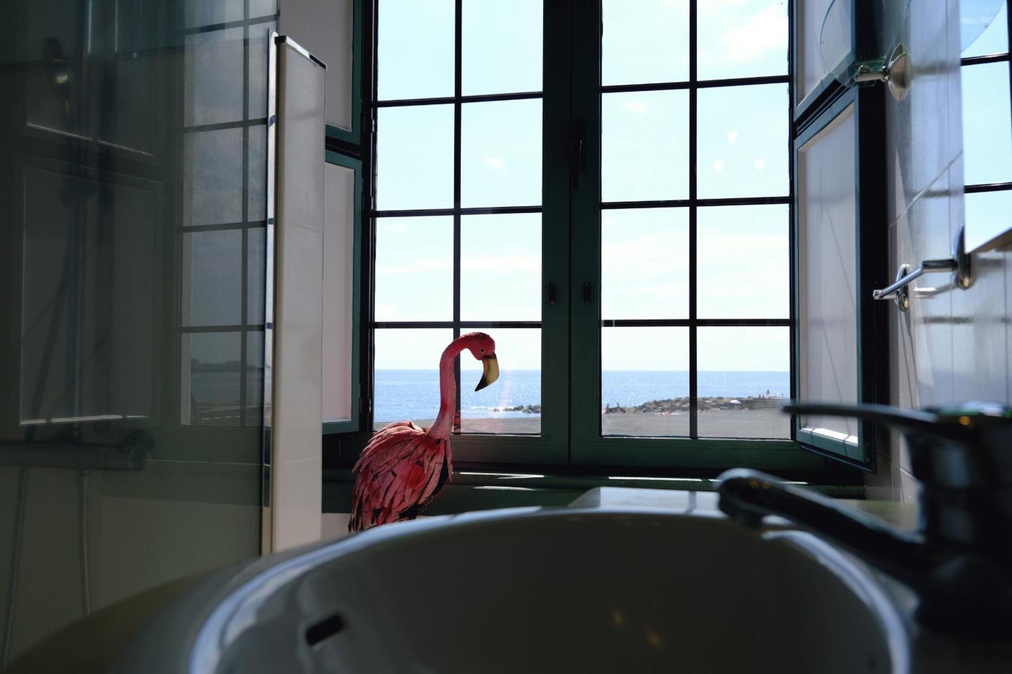 Rooftop Dreamhouse - 3Br With Seaviews Santa Cruz de la Palma  Luaran gambar