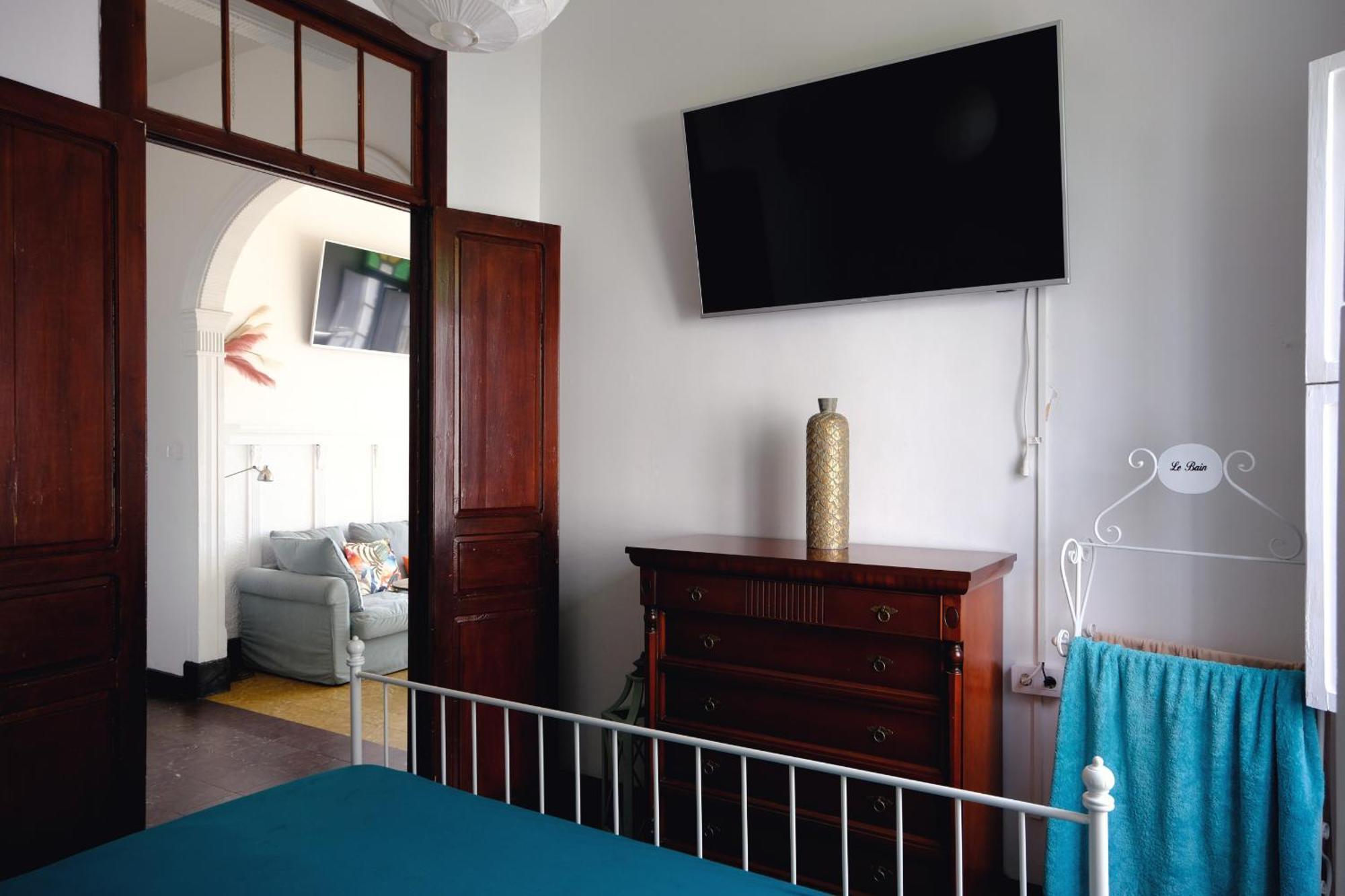 Rooftop Dreamhouse - 3Br With Seaviews Santa Cruz de la Palma  Luaran gambar