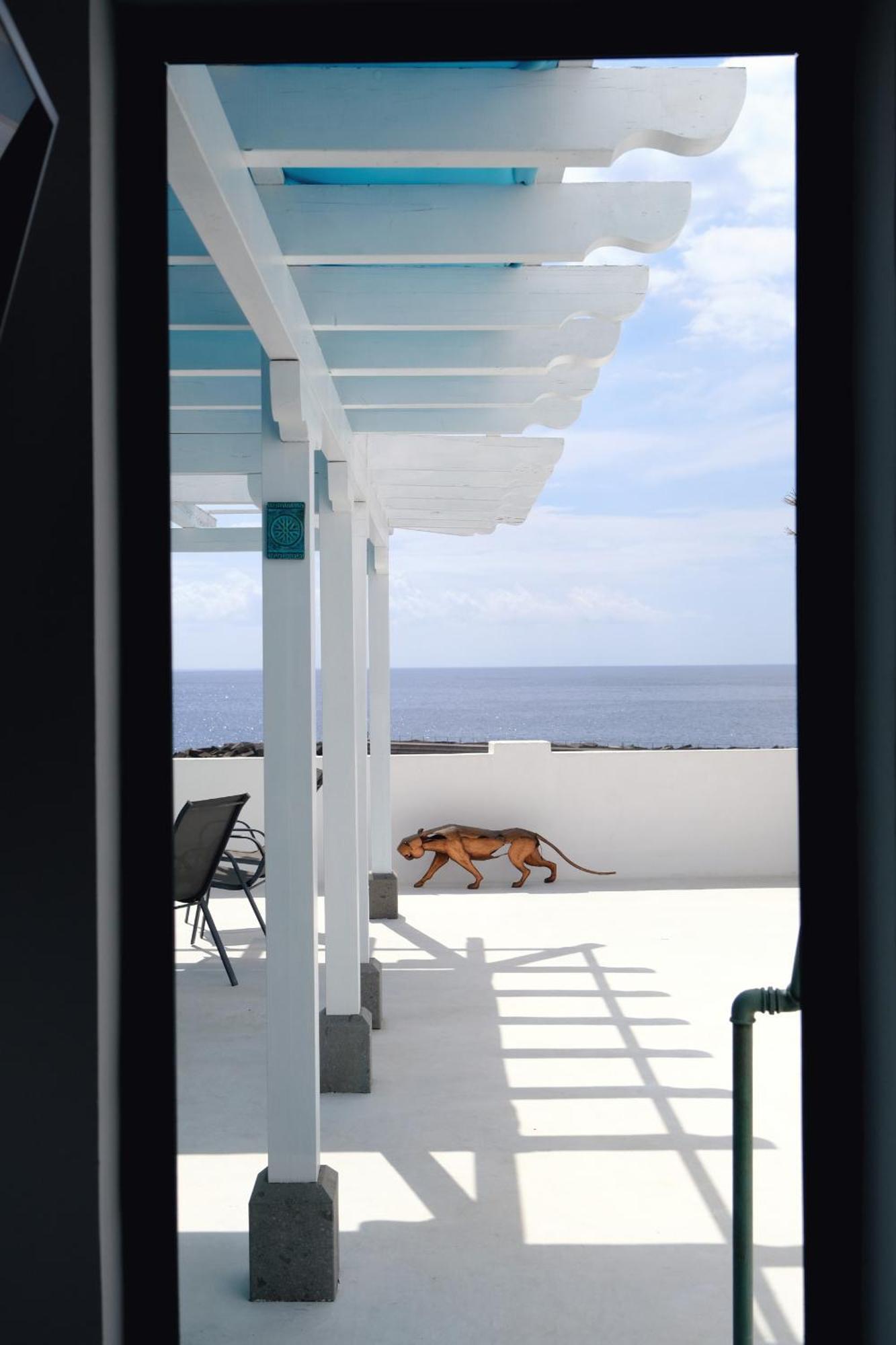 Rooftop Dreamhouse - 3Br With Seaviews Santa Cruz de la Palma  Luaran gambar