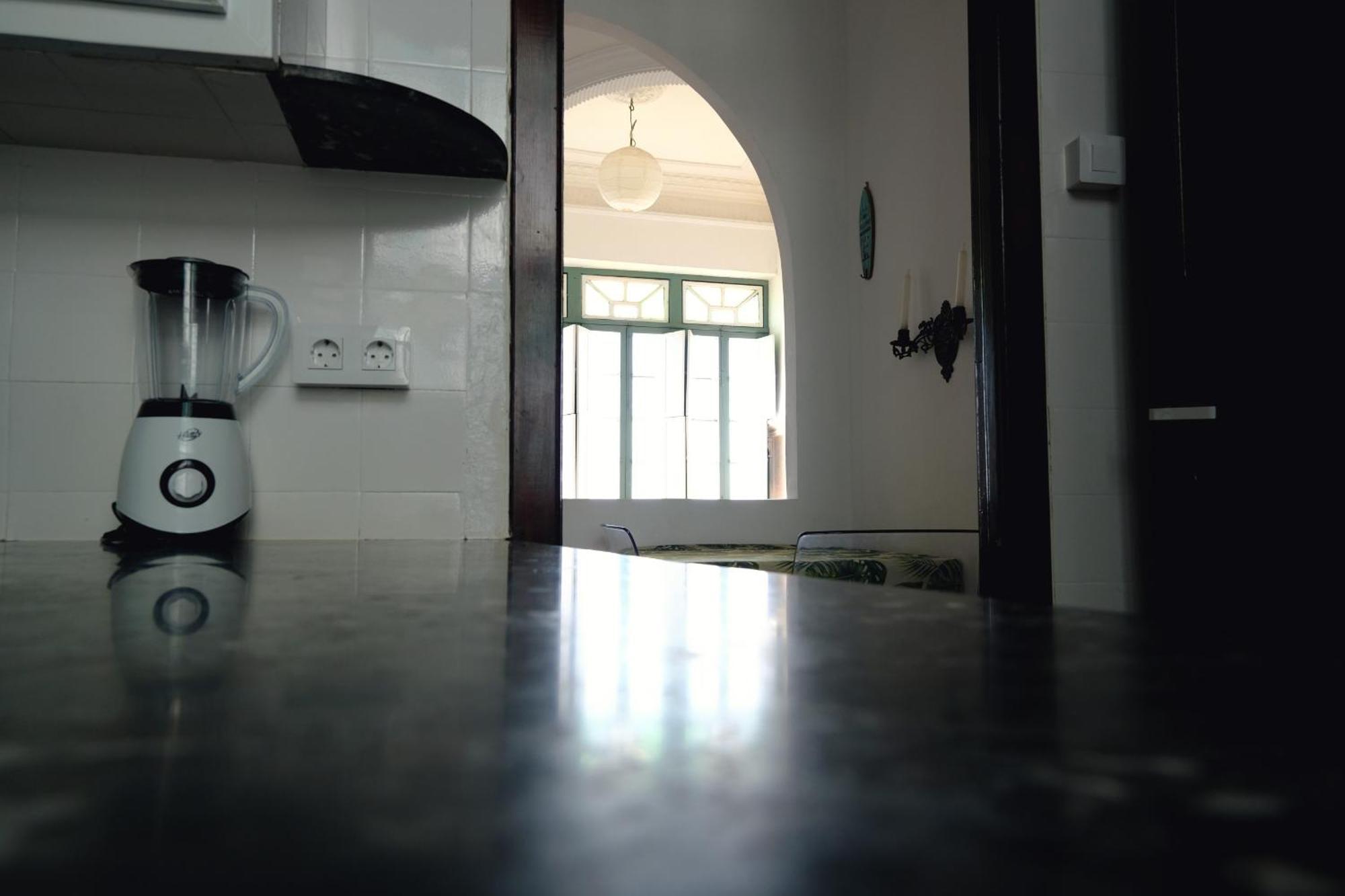 Rooftop Dreamhouse - 3Br With Seaviews Santa Cruz de la Palma  Luaran gambar