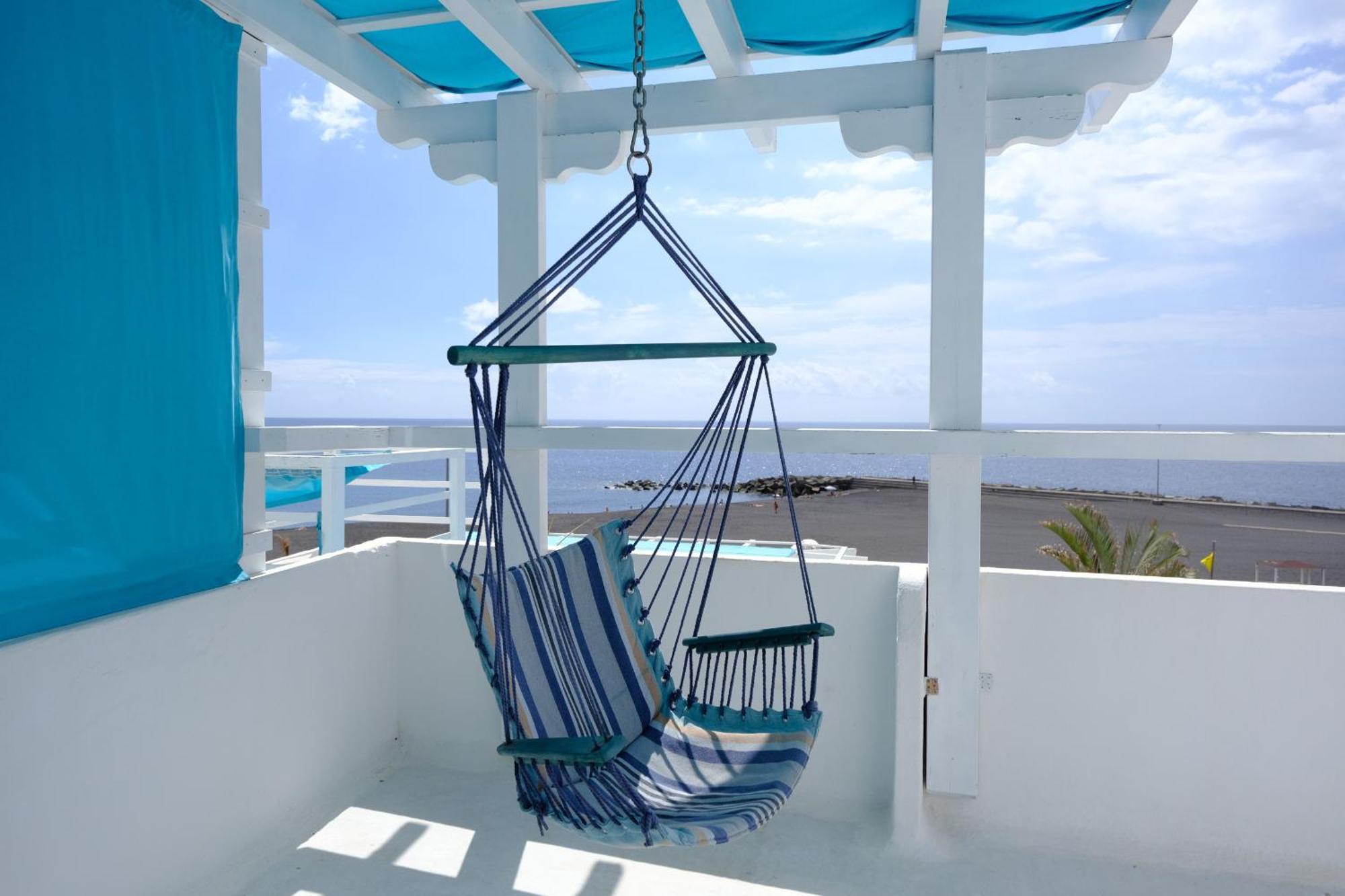 Rooftop Dreamhouse - 3Br With Seaviews Santa Cruz de la Palma  Luaran gambar