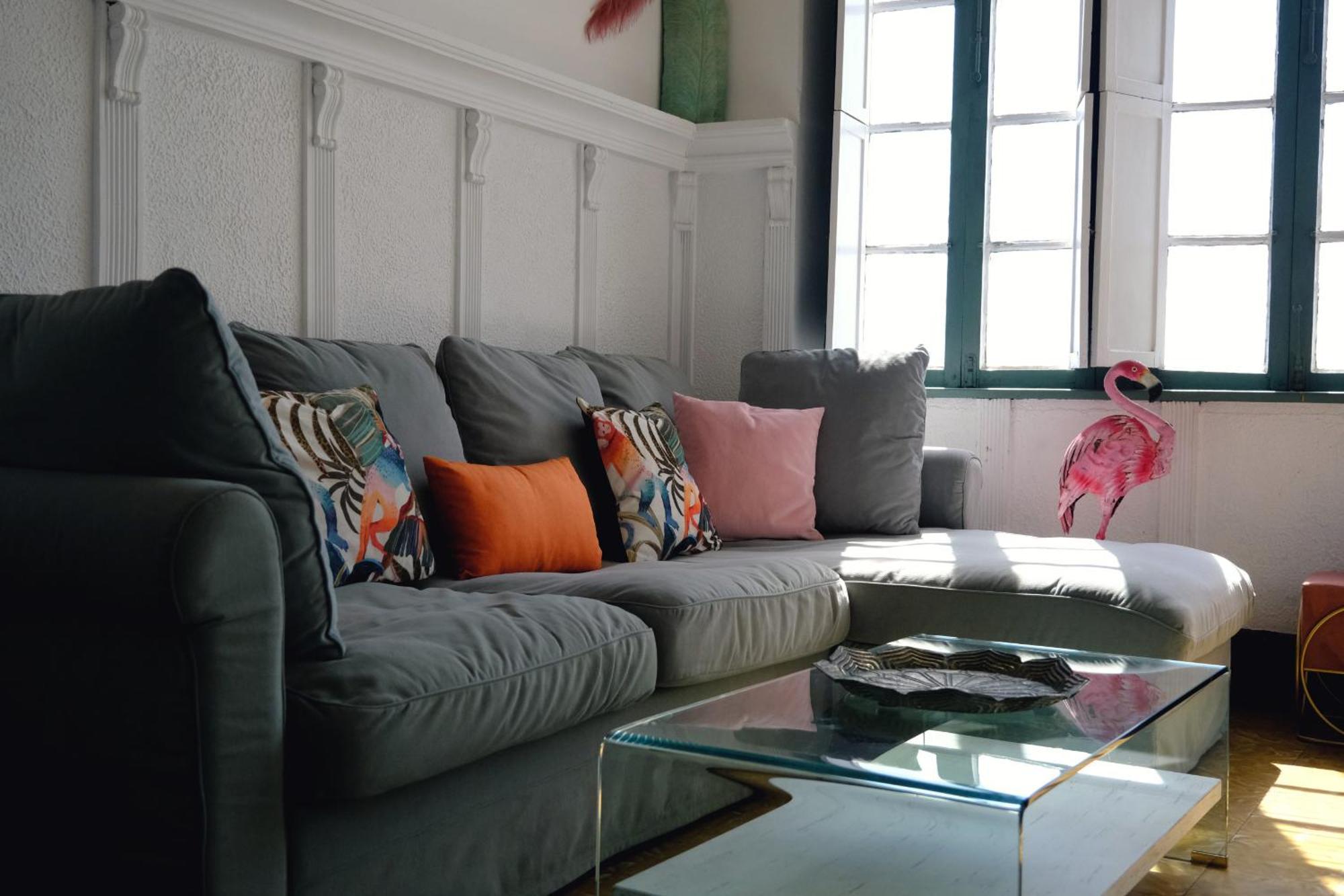 Rooftop Dreamhouse - 3Br With Seaviews Santa Cruz de la Palma  Luaran gambar