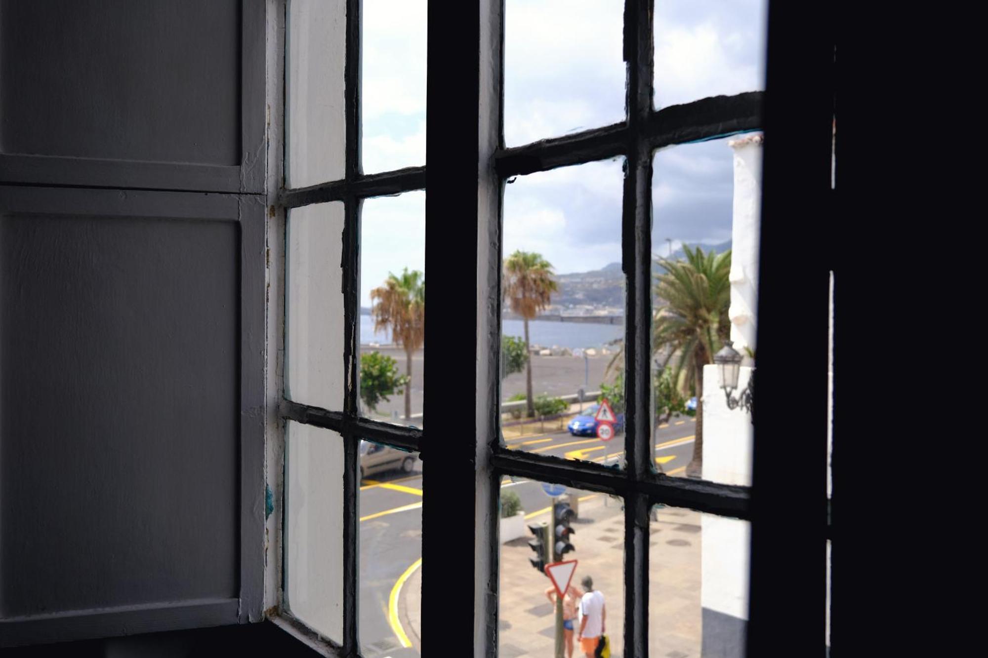 Rooftop Dreamhouse - 3Br With Seaviews Santa Cruz de la Palma  Luaran gambar
